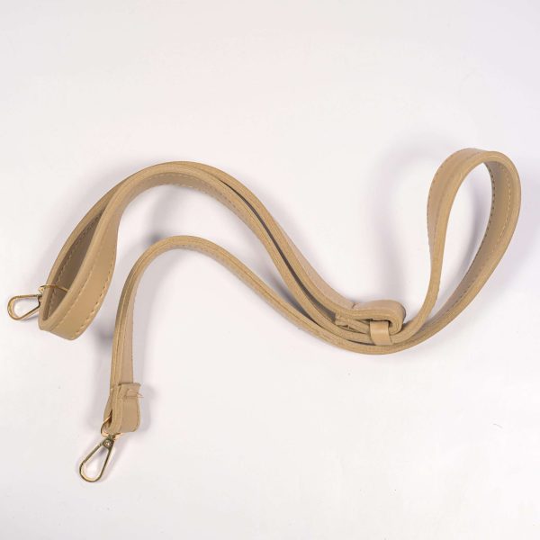 Top Handle Classy Beige (with pouch) - Image 12
