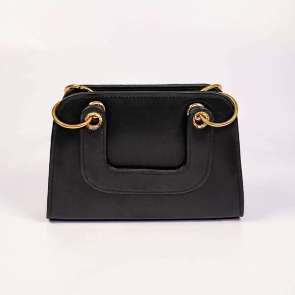 D-Handle Bag Black - Image 6