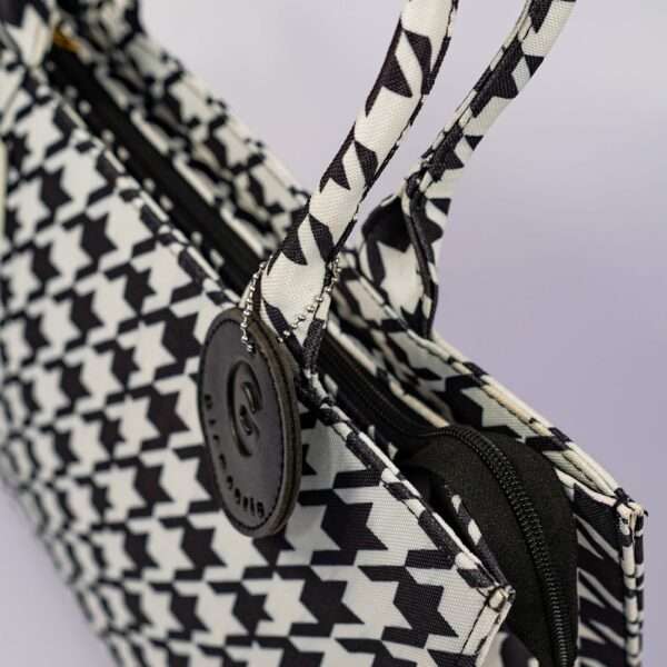 Zebra Print Tote Bag - Image 7