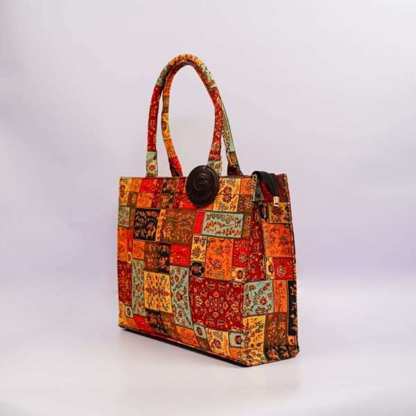 Traditional Tote Bag - Image 4