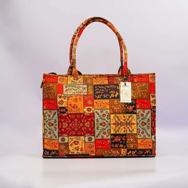 Traditional Tote Bag - Image 5