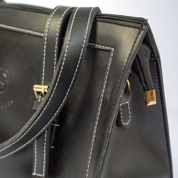 Pro Comfort Handbag Black - Image 4