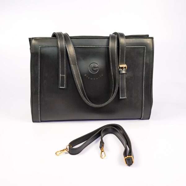 Pro Comfort Handbag Black - Image 6