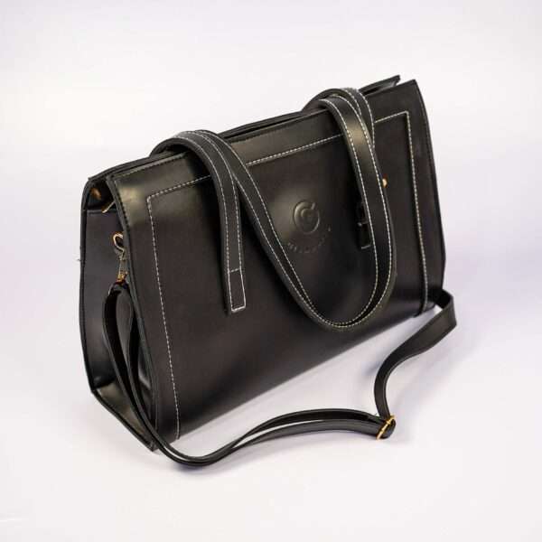 Pro Comfort Handbag Black - Image 7