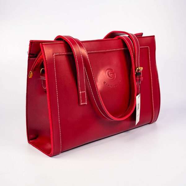 Pro Comfort Handbag Red - Image 4