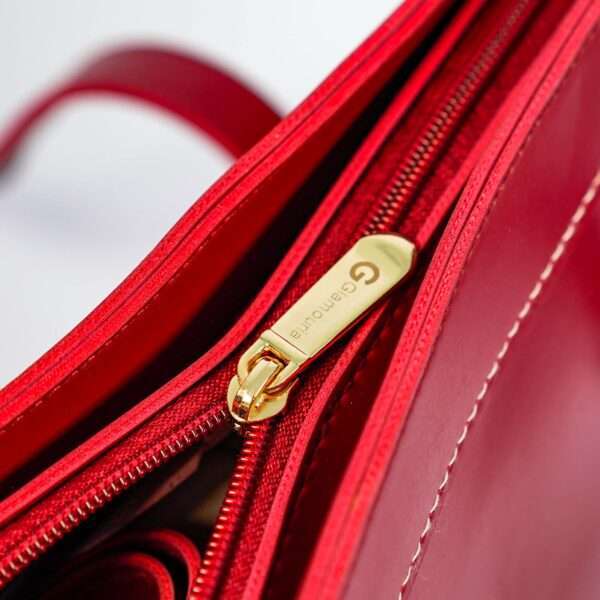 Pro Comfort Handbag Red - Image 6