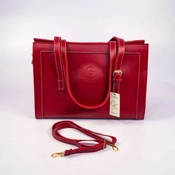 Pro Comfort Handbag Red - Image 2