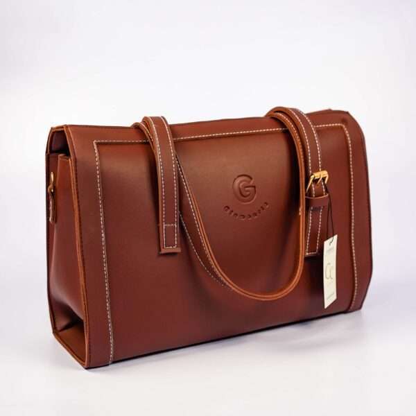 Pro Comfort Handbag Brown - Image 3