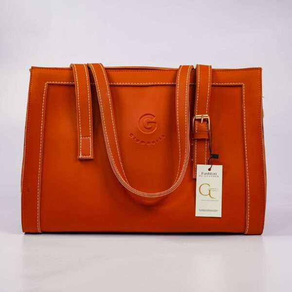 Pro Comfort Handbag Orange - Image 2