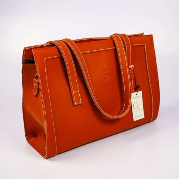 Pro Comfort Handbag Orange - Image 3