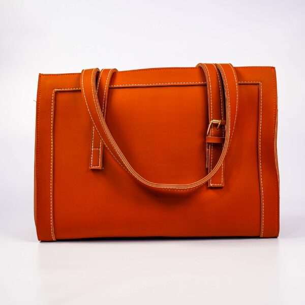 Pro Comfort Handbag Orange - Image 4