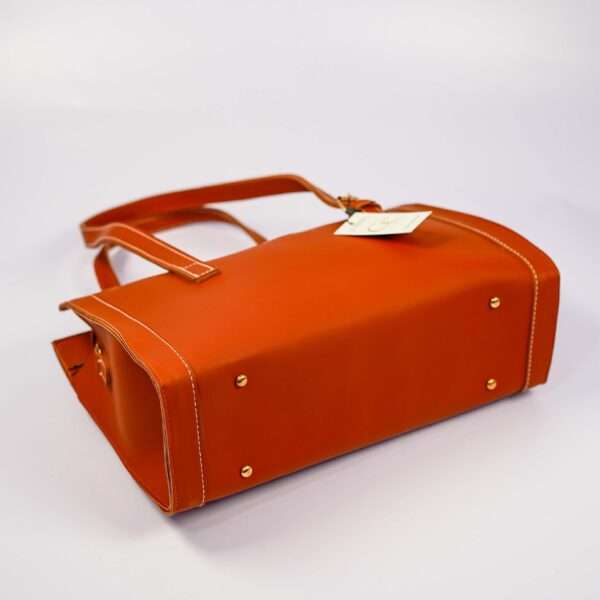 Pro Comfort Handbag Orange - Image 7