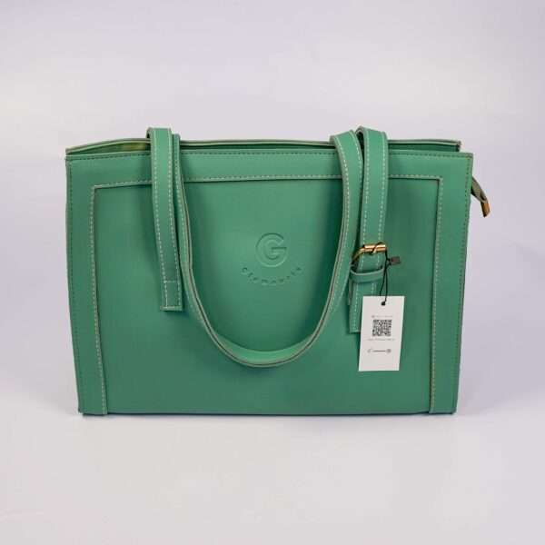 Pro Comfort Handbag Green - Image 2