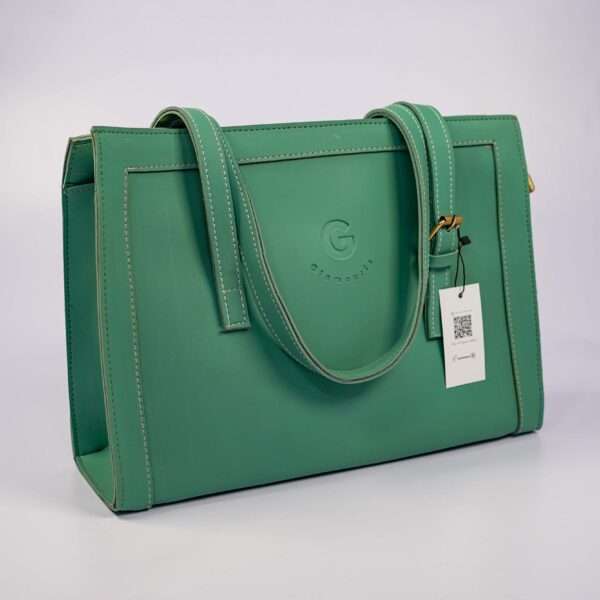 Pro Comfort Handbag Green - Image 3