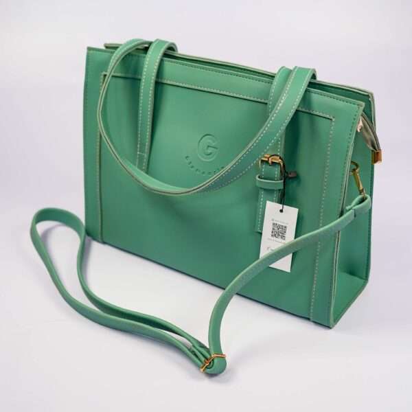 Pro Comfort Handbag Green - Image 5