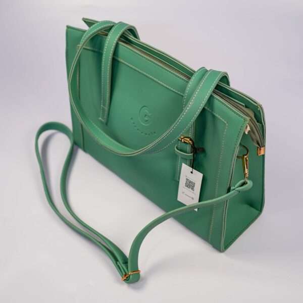 Pro Comfort Handbag Green - Image 7