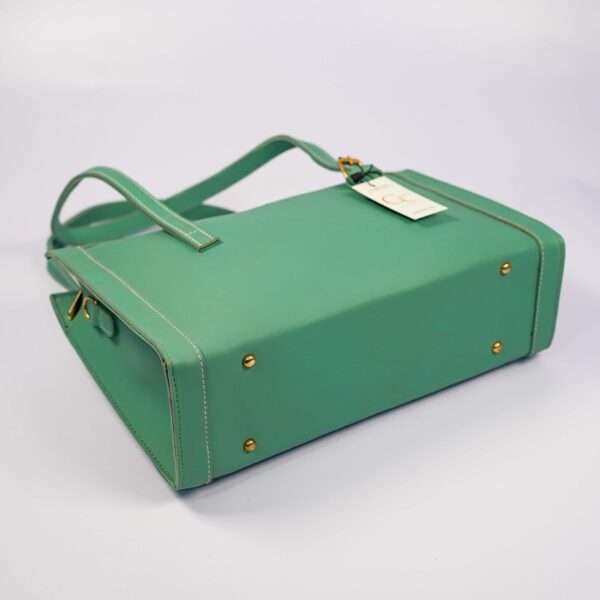 Pro Comfort Handbag Green - Image 8