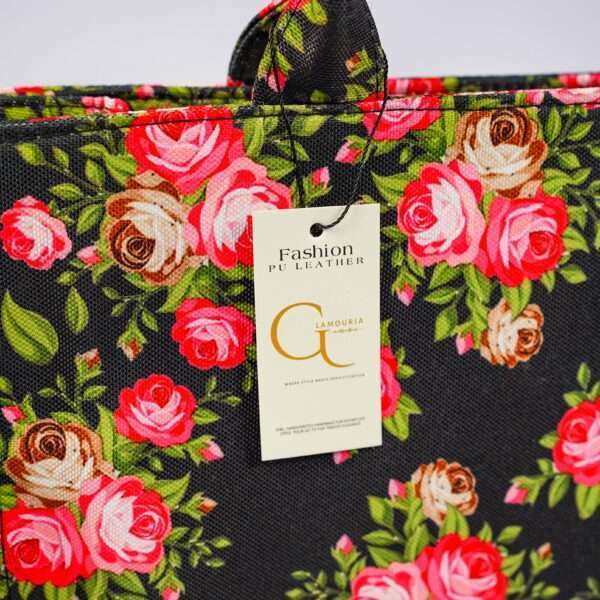 Roses Tote Bag - Image 3