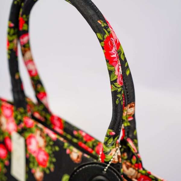 Roses Tote Bag - Image 6