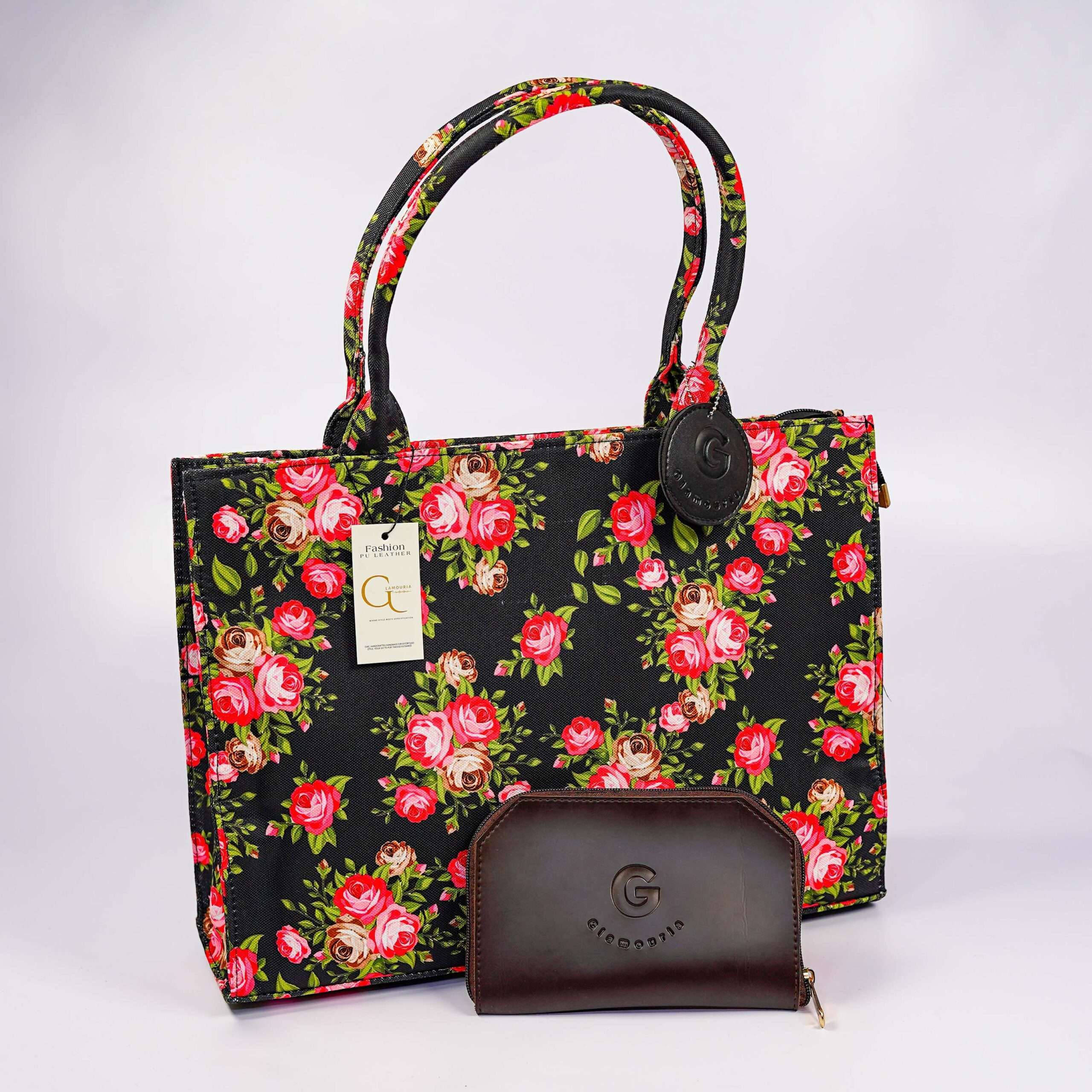 Roses Tote Bag