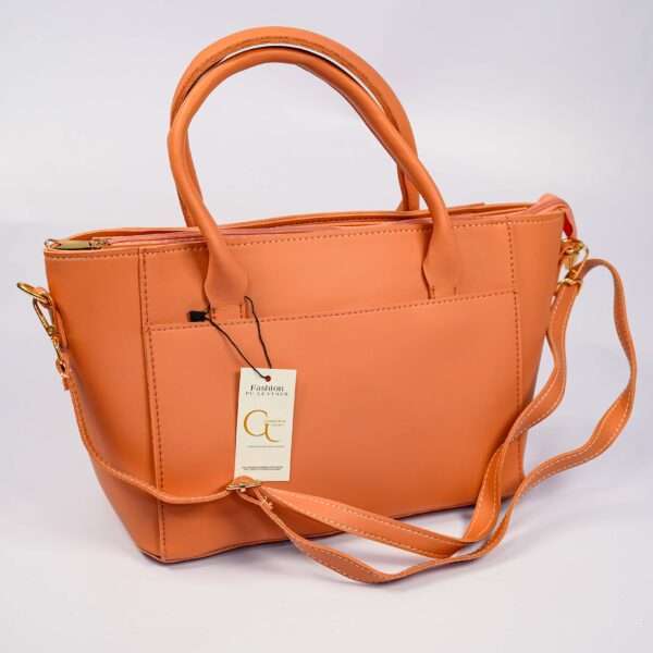 Premium Comfort Handbag Peach - Image 5