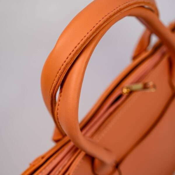 Premium Comfort Handbag Peach - Image 3