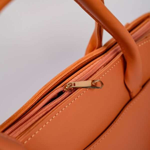 Premium Comfort Handbag Peach - Image 2