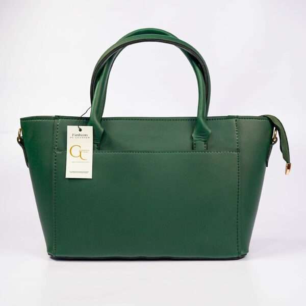 Premium Comfort Handbag Green