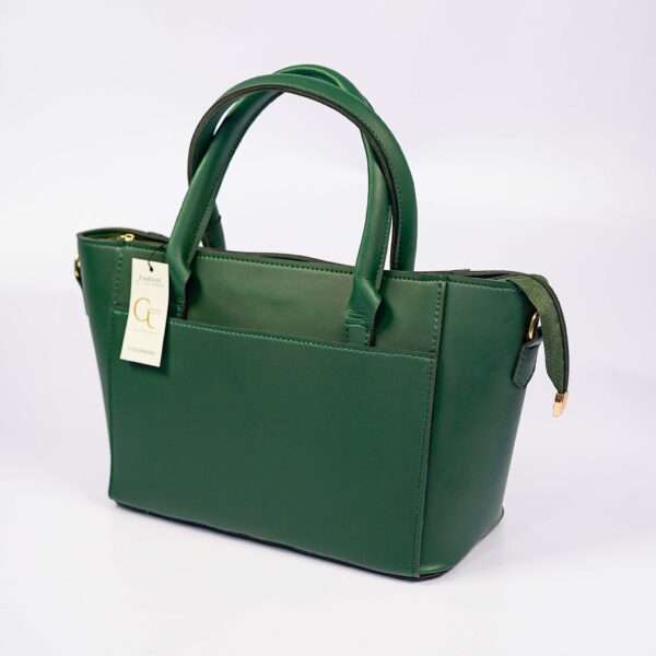 Premium Comfort Handbag Green - Image 2