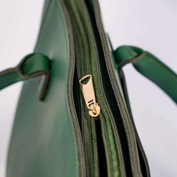 Premium Comfort Handbag Green - Image 6