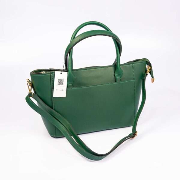 Premium Comfort Handbag Green - Image 7