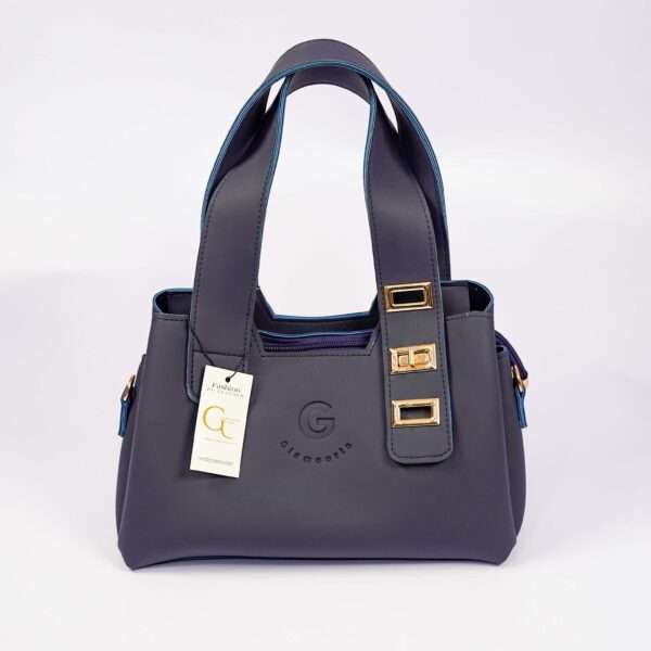 Elegance Handbag Midnight Blue