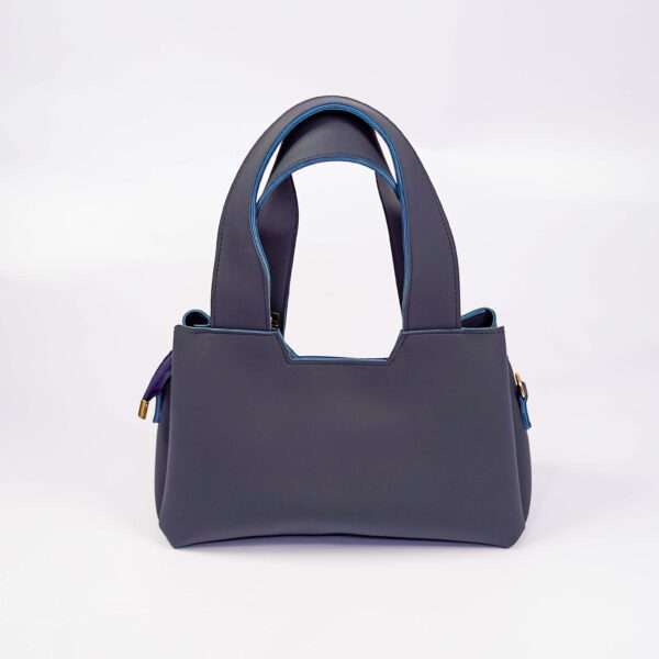 Elegance Handbag Midnight Blue - Image 4