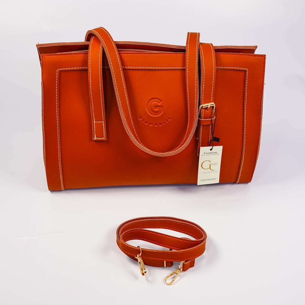 Pro Comfort Handbag Orange