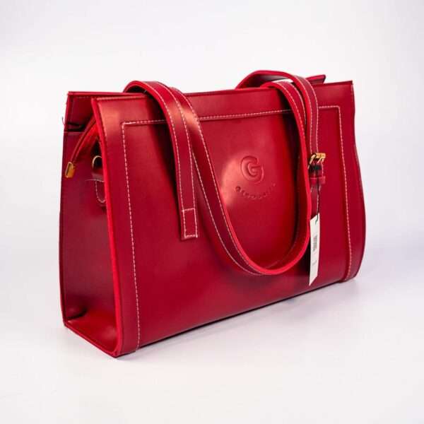 Pro Comfort Handbag Red