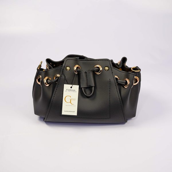 Glamouria Potli Style Handbag - Image 11