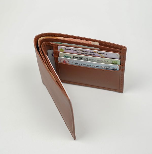 Glamouria ClassicTan Bifold - Image 7