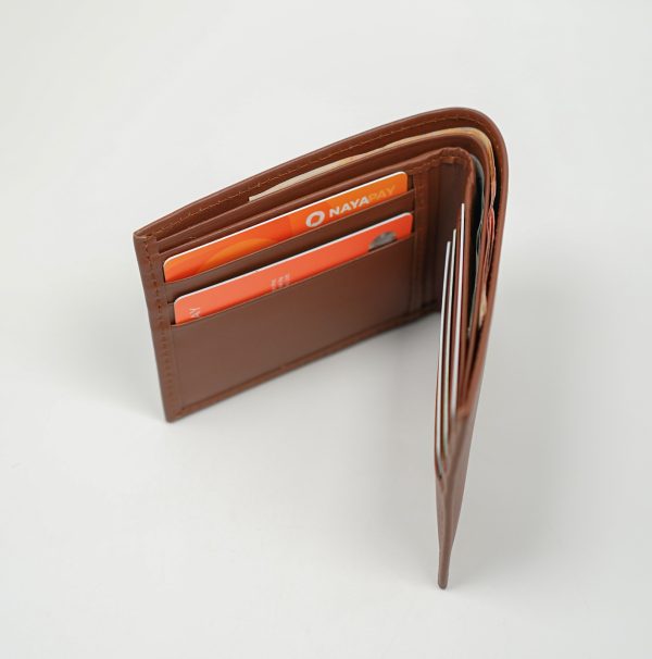 Glamouria ClassicTan Bifold - Image 4