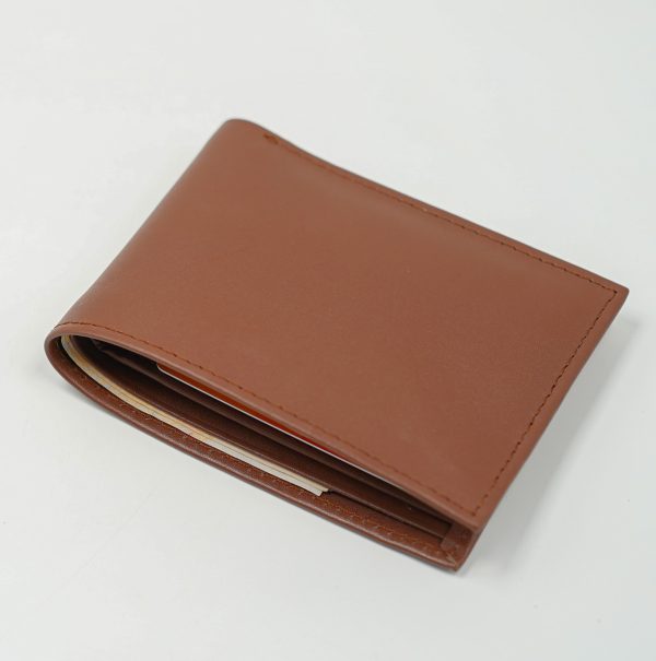 Glamouria ClassicTan Bifold