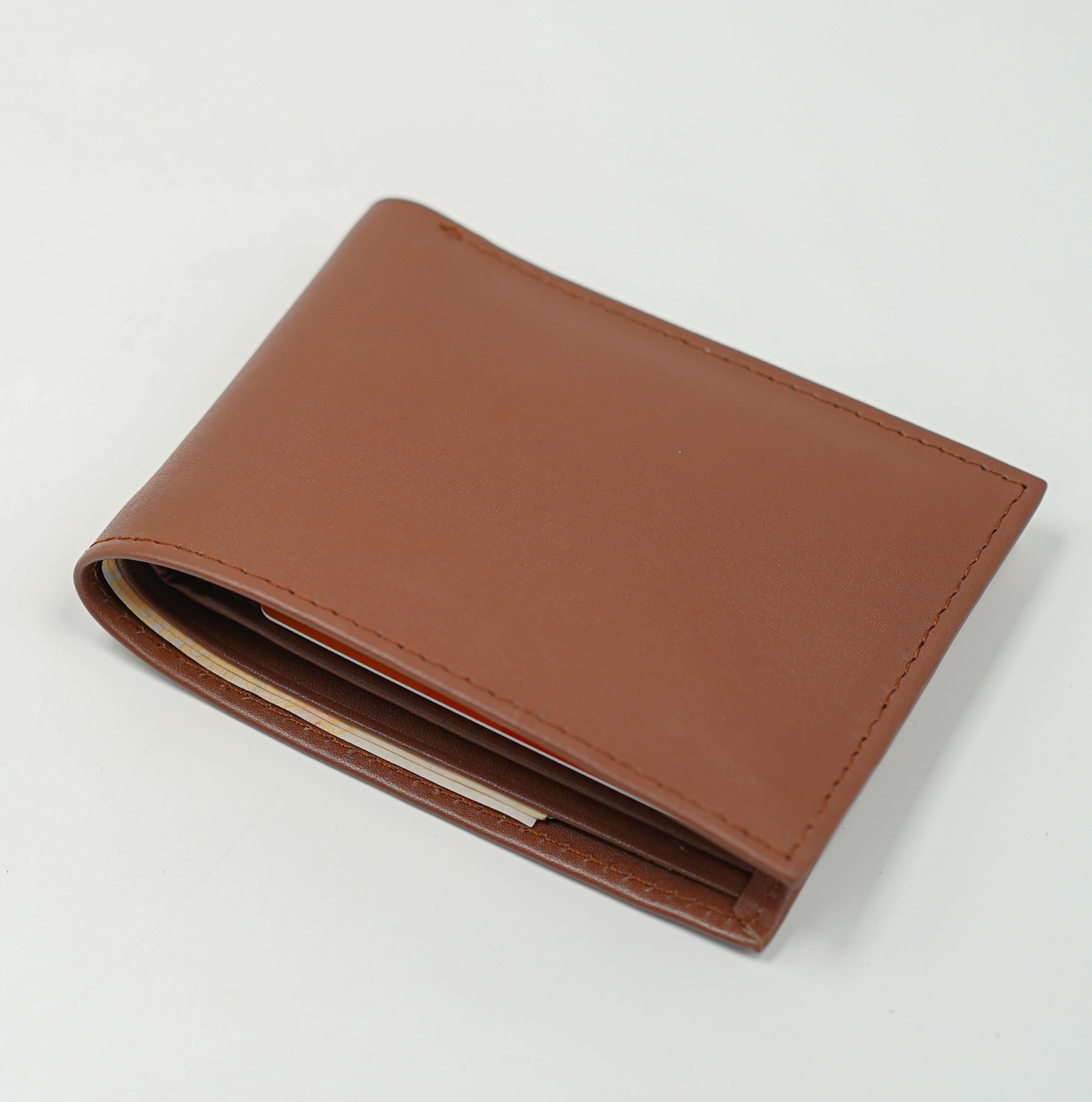 Glamouria ClassicTan Bifold