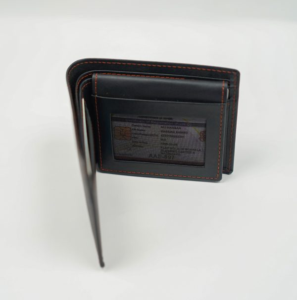Glamouria BlackRust Bifold - Image 4