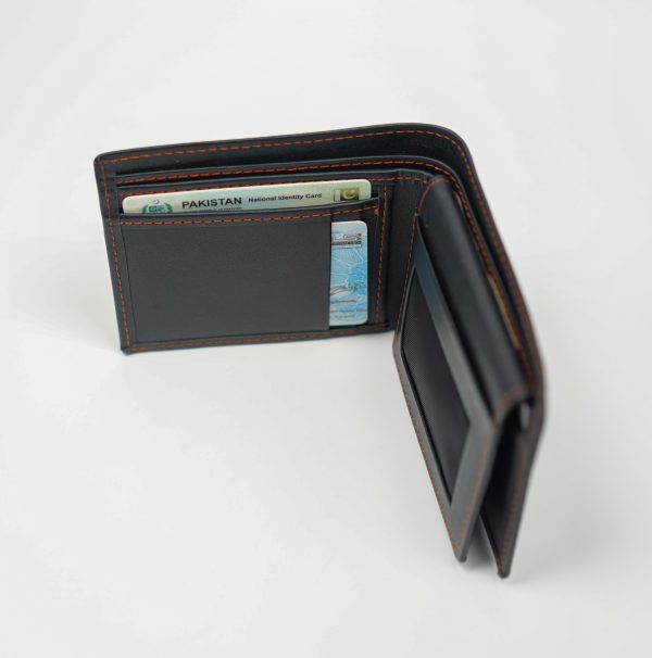 Glamouria BlackRust Bifold - Image 5