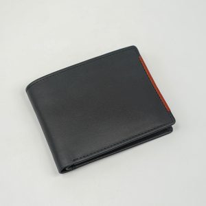 Glamouria OnyxLine Bifold – Sleek, Stylish & Functional
